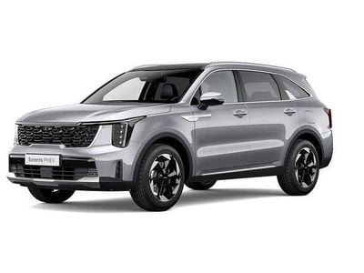 Ny Kia Sorento Advance 253 HK (186 kW) 2025 Silky silver SUV