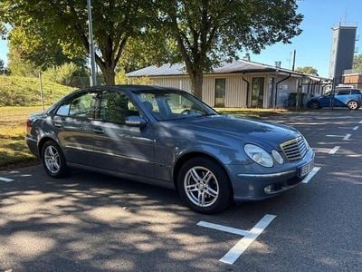 Mercedes E240