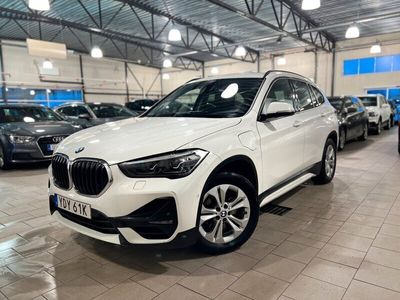 begagnad BMW X1 xDrive 25e Steptronic Sport Line SE UTR SPEC. !