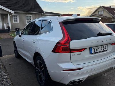 Begagnad 2019 Volvo XC60 R-Design SUV | 295 000 kr (Marknadspris)