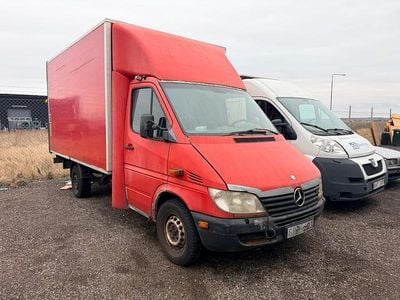 Begagnad Mercedes Sprinter 156 HK (114 kW) 2002