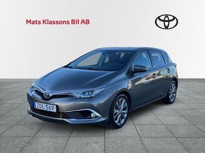 Toyota Auris Hybrid