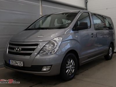 begagnad Hyundai H-1 Travel 2.5 CRDi Automatisk, 170hk