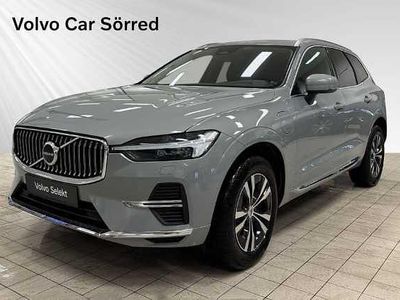 Mörkblå Begagnad 2024 Volvo XC60 Core SUV | 514 900 kr (Marknadspris)
