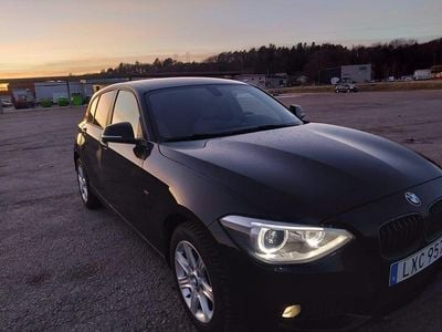 Begagnad 2012 BMW 118 Halvkombi | 78 000 kr