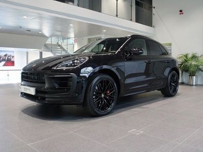 Porsche Macan GTS