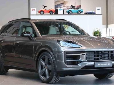 Ny Porsche Cayenne 2026 Grå SUV