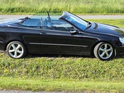 Mercedes CLK200