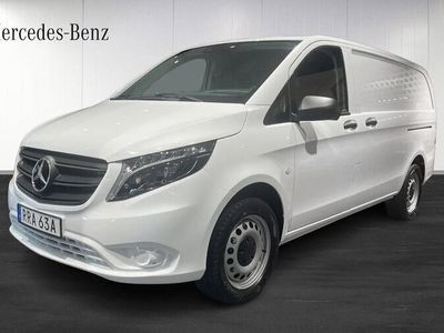 begagnad Mercedes Vito Benz 116 CDI SKÅP LÅNG STAR 2024, Transportbil