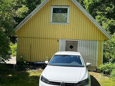 Begagnad VW Polo 95 HK (69 kW) 2018 Halvkombi