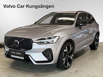 Silver Begagnad 2025 Volvo XC60 SUV | 699 900 kr