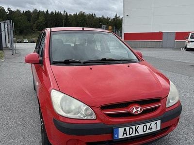 Hyundai Getz