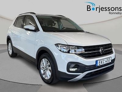 VW T-Cross