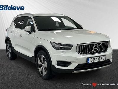 Vit Begagnad 2021 Volvo XC40 Inscription SUV | 279 900 kr (Superpris)