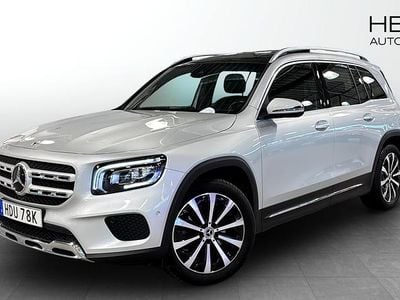 Mercedes GLB200