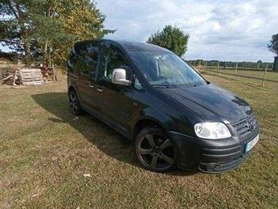 VW Caddy