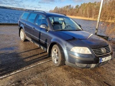 VW Passat