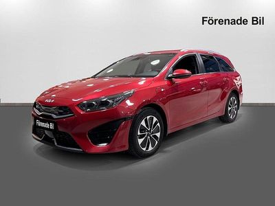 Begagnad Kia Ceed Sportswagon Advance 141 HK (103 kW) 2022 Infra red Kombi