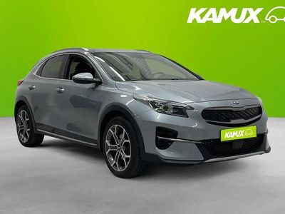 Begagnad Kia XCeed Advance 141 HK (103 kW) 2020 Silver/grå SUV
