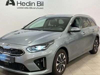 begagnad Kia Ceed ADVANCE PLUS PHEV | GODKÄND | NYLIGEN SERVAD 2020, Halvkombi