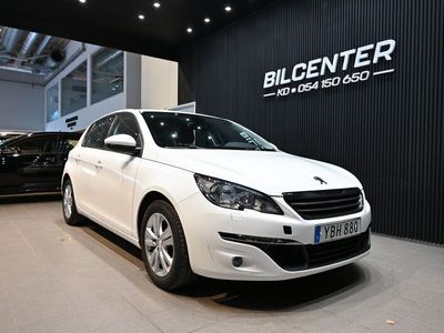 begagnad Peugeot 308 1.2 e-THP Active Euro 6