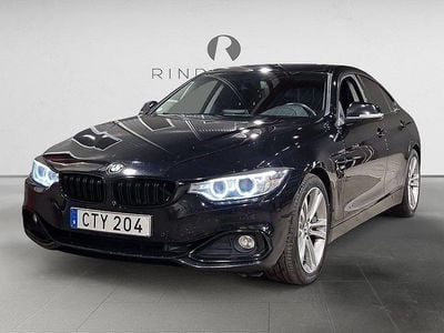 BMW 428 Gran Coupé