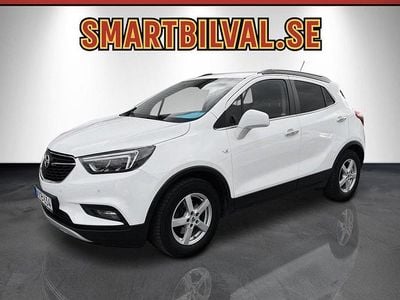 Opel Mokka X