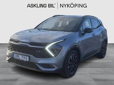 Begagnad Kia Sportage GT-Line 230 HK (169 kW) 2022 Grå SUV