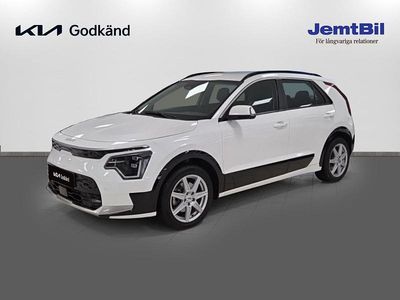 Begagnad Kia e-Niro 152 kW (207 HK) 2022 Vit SUV