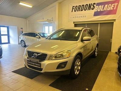 Silver Begagnad 2010 Volvo XC60 Momentum SUV | 83 900 kr (Marknadspris)