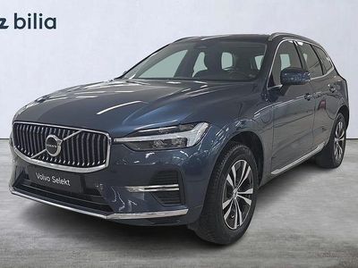 Blå Begagnad 2023 Volvo XC60 Core SUV | 459 000 kr