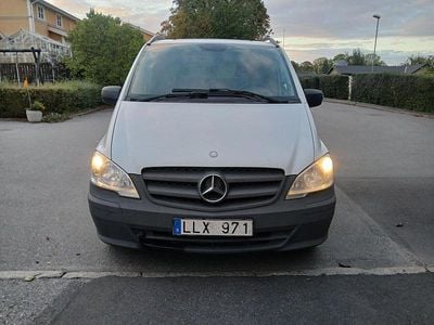 Mercedes Vito
