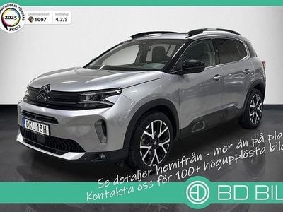 Silver Begagnad 2022 Citroën C5 Aircross Exclusive SUV | 229 900 kr (Marknadspris)