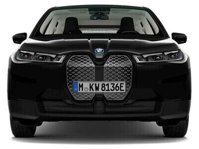 begagnad BMW iX xDrive50