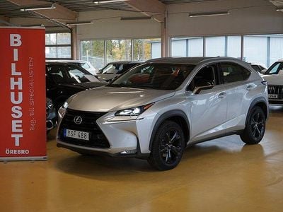 Lexus NX300h