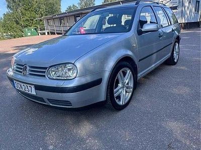 VW Golf IV