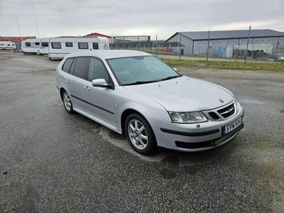 begagnad Saab 9-3 SportCombi 1.8t Linear Euro 4