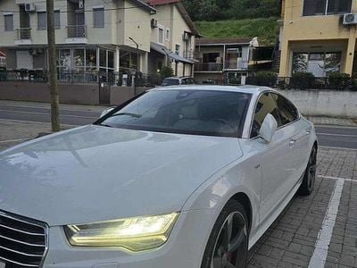 Audi A7 Sportback