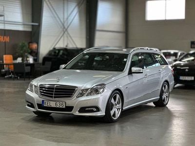 Mercedes E220