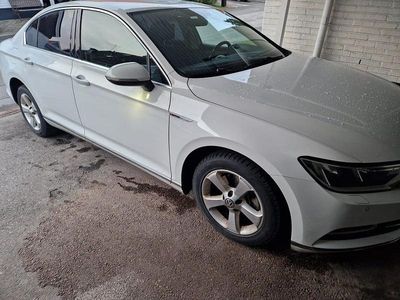 Begagnad 2016 VW Passat Halvkombi | 118 000 kr (Marknadspris)