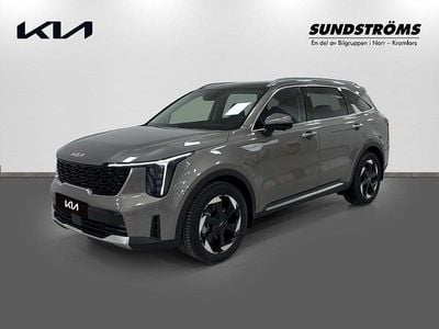 Ny Kia Sorento Advance 265 HK (194 kW) 2025 Grå SUV
