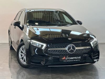 Mercedes A180