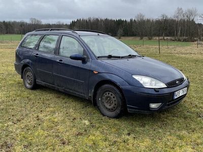 begagnad Ford Focus Kombi 2.0 Euro 4