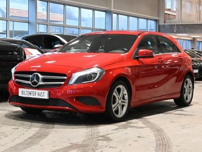 begagnad Mercedes A180 122hk Urban Line SE Edition