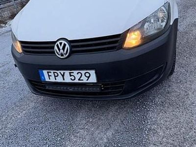 Begagnad 2015 VW Caddy Minibuss | 125 000 kr (Marknadspris)