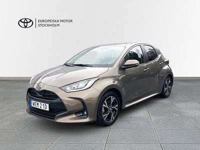 Toyota Yaris Hybrid