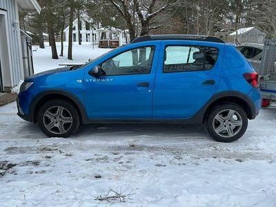 Begagnad Dacia Sandero Stepway 90 HK (66 kW) 2018