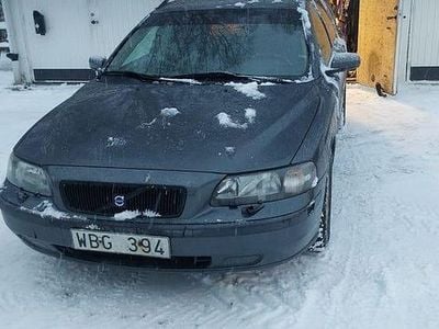 Begagnad Volvo V70 170 HK (125 kW) 2004 Kombi