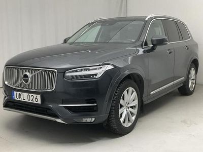 begagnad Volvo XC90 D5 AWD