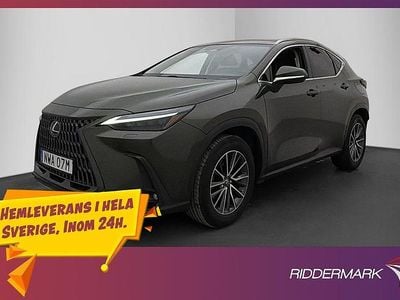 Grön Begagnad 2022 Lexus NX350h Executive Line SUV | 429 800 kr (Bra pris)